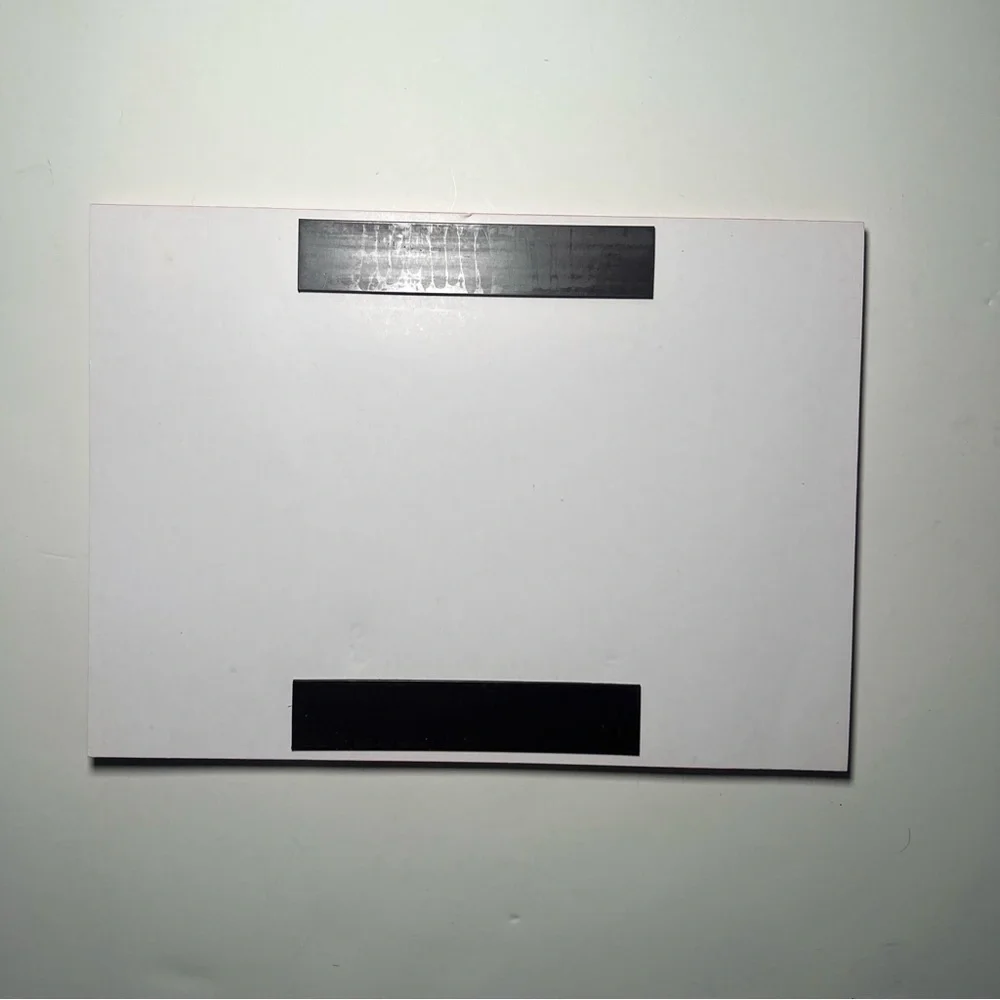 52 Sheet To-do List with magnets